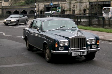 Rolls Royce Car Insurance