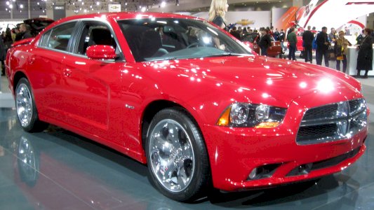 The Expected Price of Car Insurance for a Dodge Charger