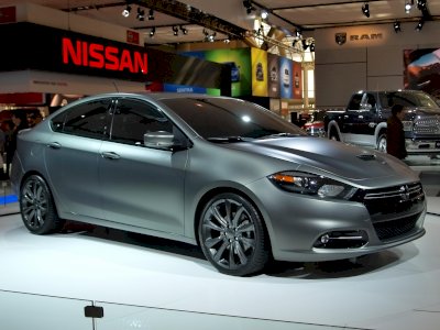 Is the dodge dart gt considered a sports car for insurance?