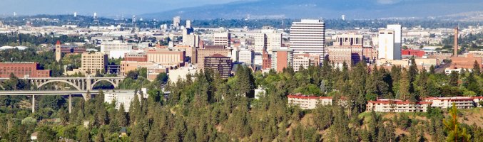 Spokane Car Insurance - Washington