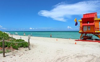 Miami Beach Car Insurance - Florida