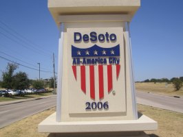 DeSoto Car Insurance - Texas
