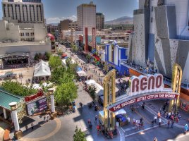 Reno Car Insurance - Nevada