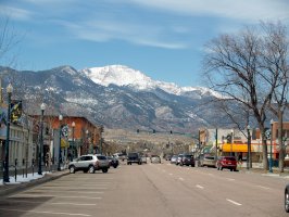 Colorado Springs Car Insurance - Colorado