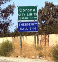 Corona Car Insurance - California