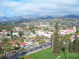 Santa Barbara Car Insurance - California