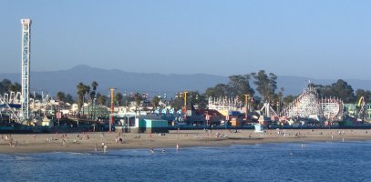 Santa Cruz Car Insurance - California