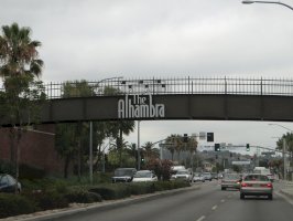 Alhambra Car Insurance - California