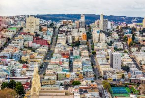 San Francisco Car Insurance - California