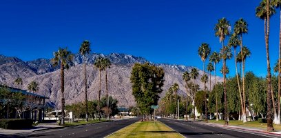 Palm Desert Car Insurance - California