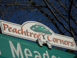 Peachtree Corners Car Insurance - Georgia