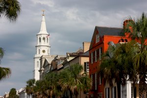 Charleston Car Insurance - South Carolina