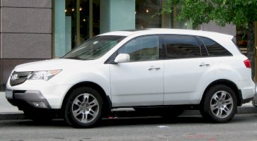 Acura MDX