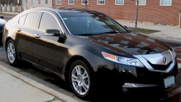 Acura TL