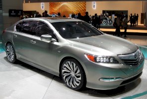 Acura RLX