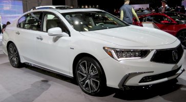 Acura RLX