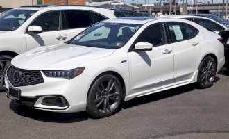 Acura TLX