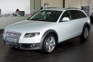 Audi Allroad