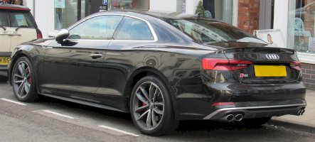 Audi S5