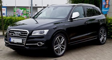 Audi SQ5