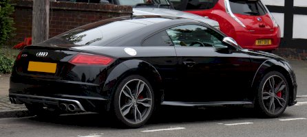 Audi TTS