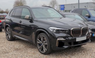 BMW X5