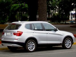 BMW X3