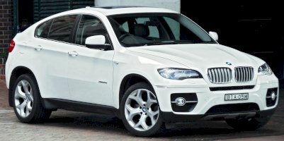 BMW X6