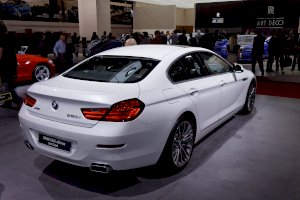 BMW 6 series