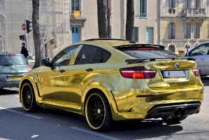 BMW X6 M