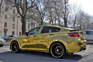 BMW X6 M