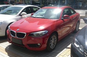 BMW 2 Series