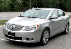 Buick LaCrosse