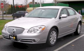 Buick Lucerne