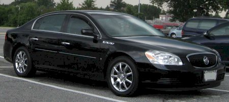 Buick Lucerne