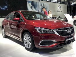 Buick Verano