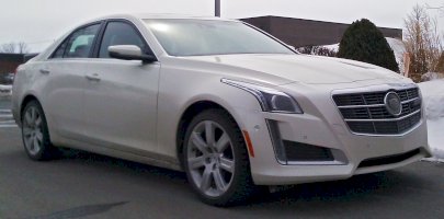 Cadillac CTS