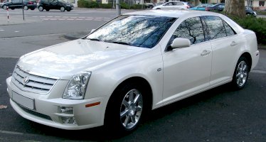 Cadillac STS