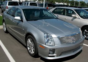 Cadillac STS