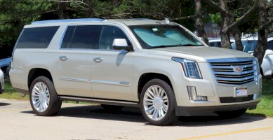 Cadillac Escalade