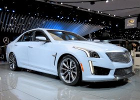 Cadillac CTS-V