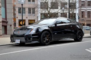 Cadillac CTS-V