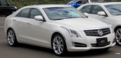 Cadillac ATS