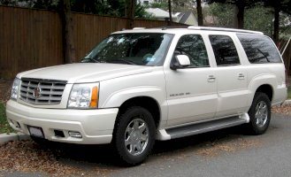 Cadillac Escalade ESV