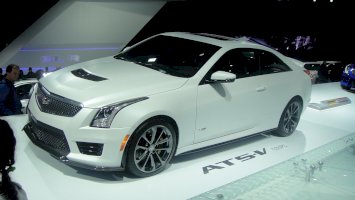 Cadillac ATS Coupe