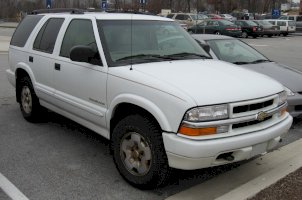 Chevrolet Blazer