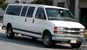 Chevrolet Express