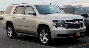 Chevrolet Tahoe