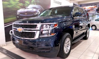 Chevrolet Tahoe