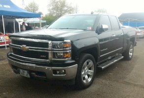 Chevrolet Silverado